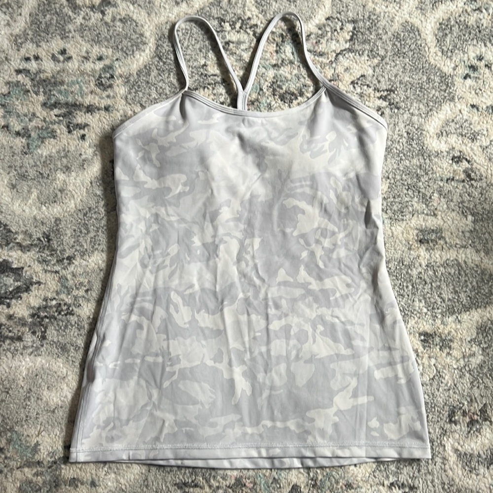Lululemon Power Y Tank *Everlux
